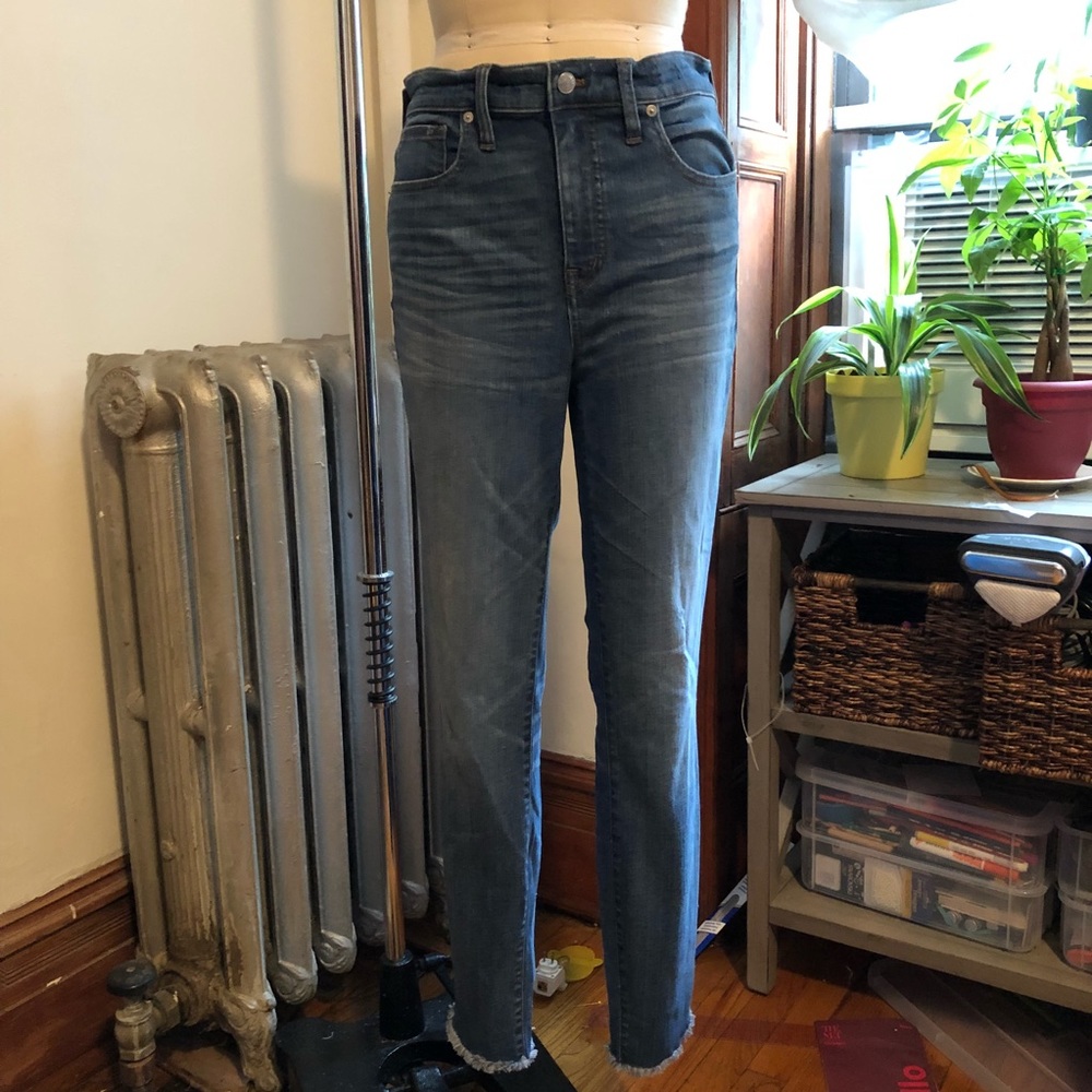 Madewell Jeans